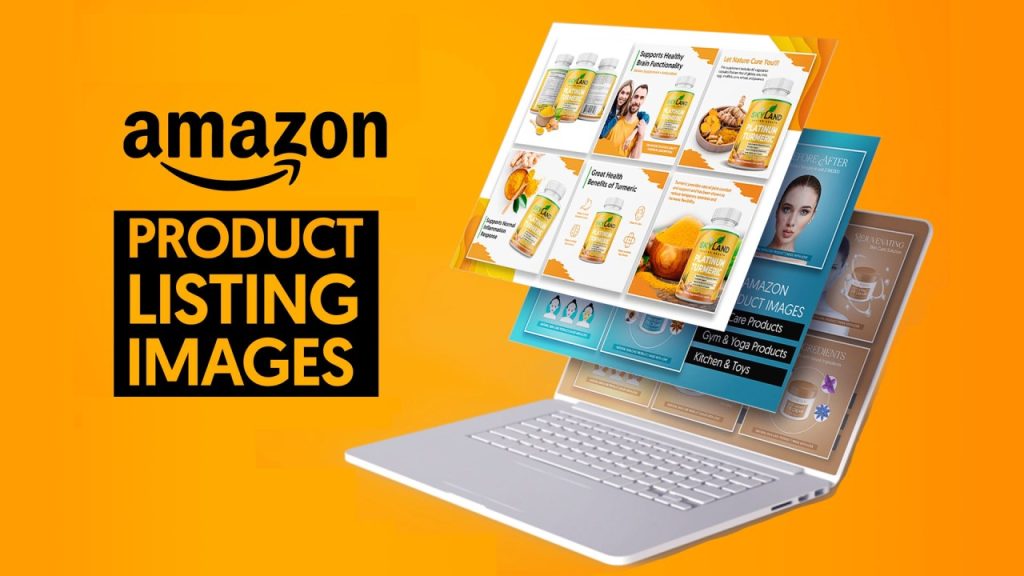 Always follow Amazon guidelines while choosing the right image format