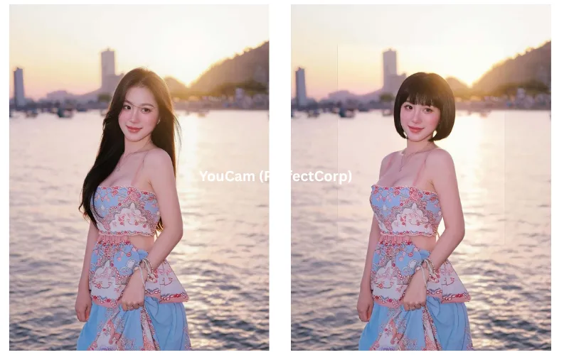youcam-ai-hair-changer