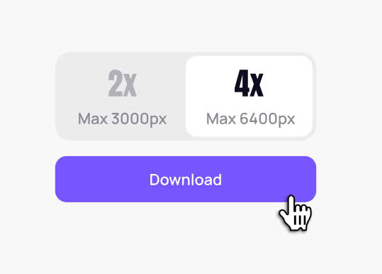 How to upscale images with betterimage.ai