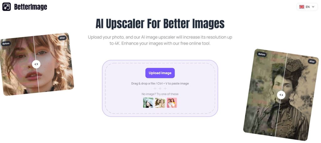 Betterimage.ai