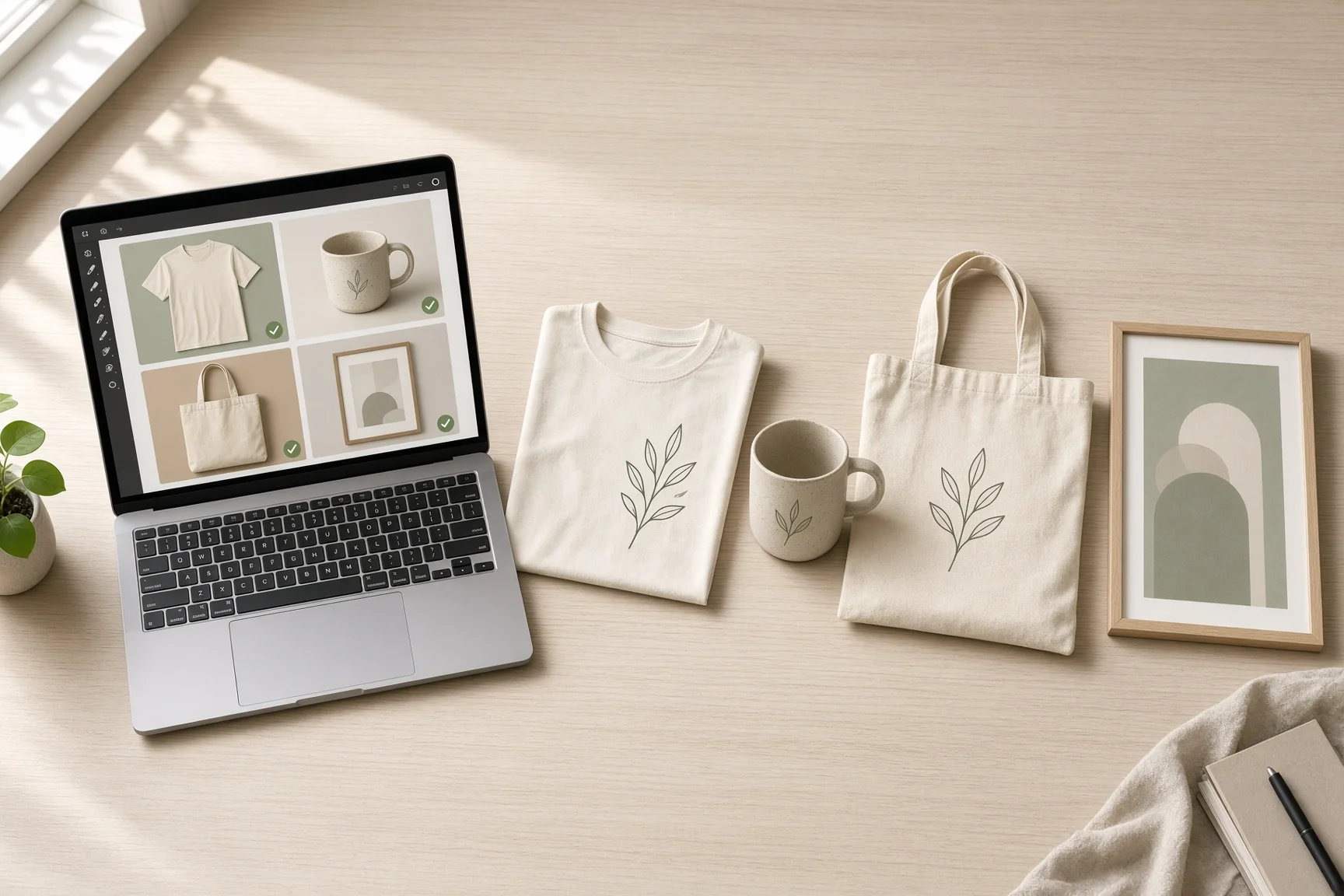 The Bulk Photo Editing Workflow Etsy Print-on-Demand Sellers Actually Need