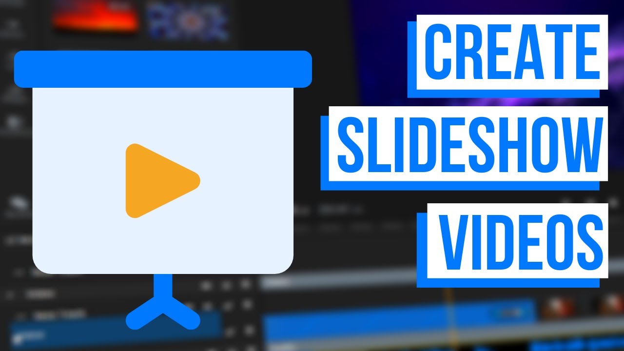 How To Create Slideshow Videos With Music in Just 2 Minutes