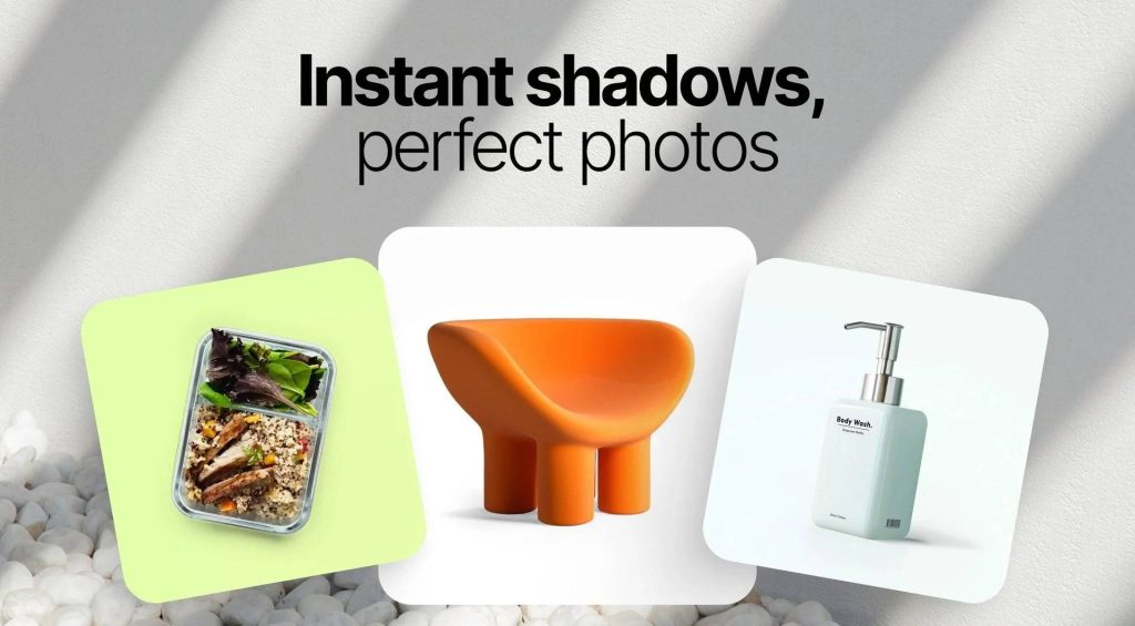 SnapEdit can add shadows to your photos in just a few seconds 