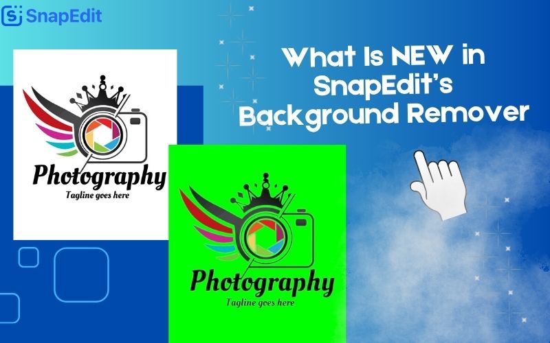 [Product News] The Latest Improvements to SnapEdit Background Remover