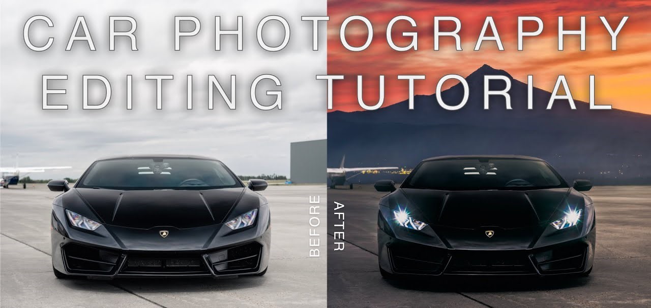 Mastering Car Photo Editing: Tips to Enhance Every Image