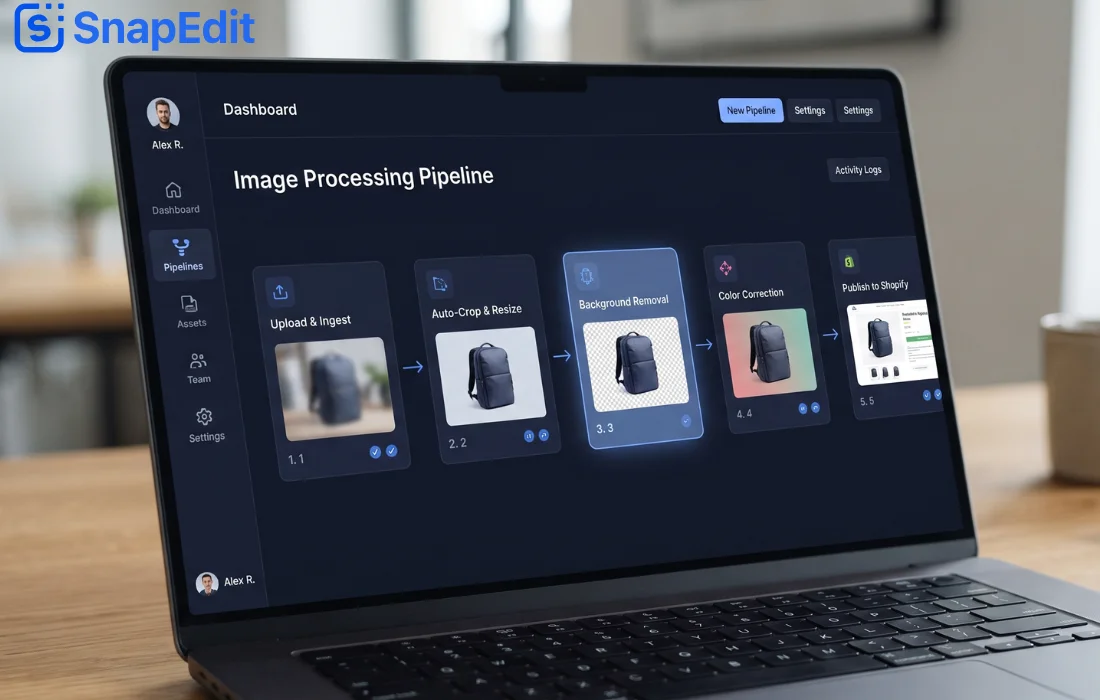 What Is a Photo Editing Workflow? A Plain-English, No-Code Guide