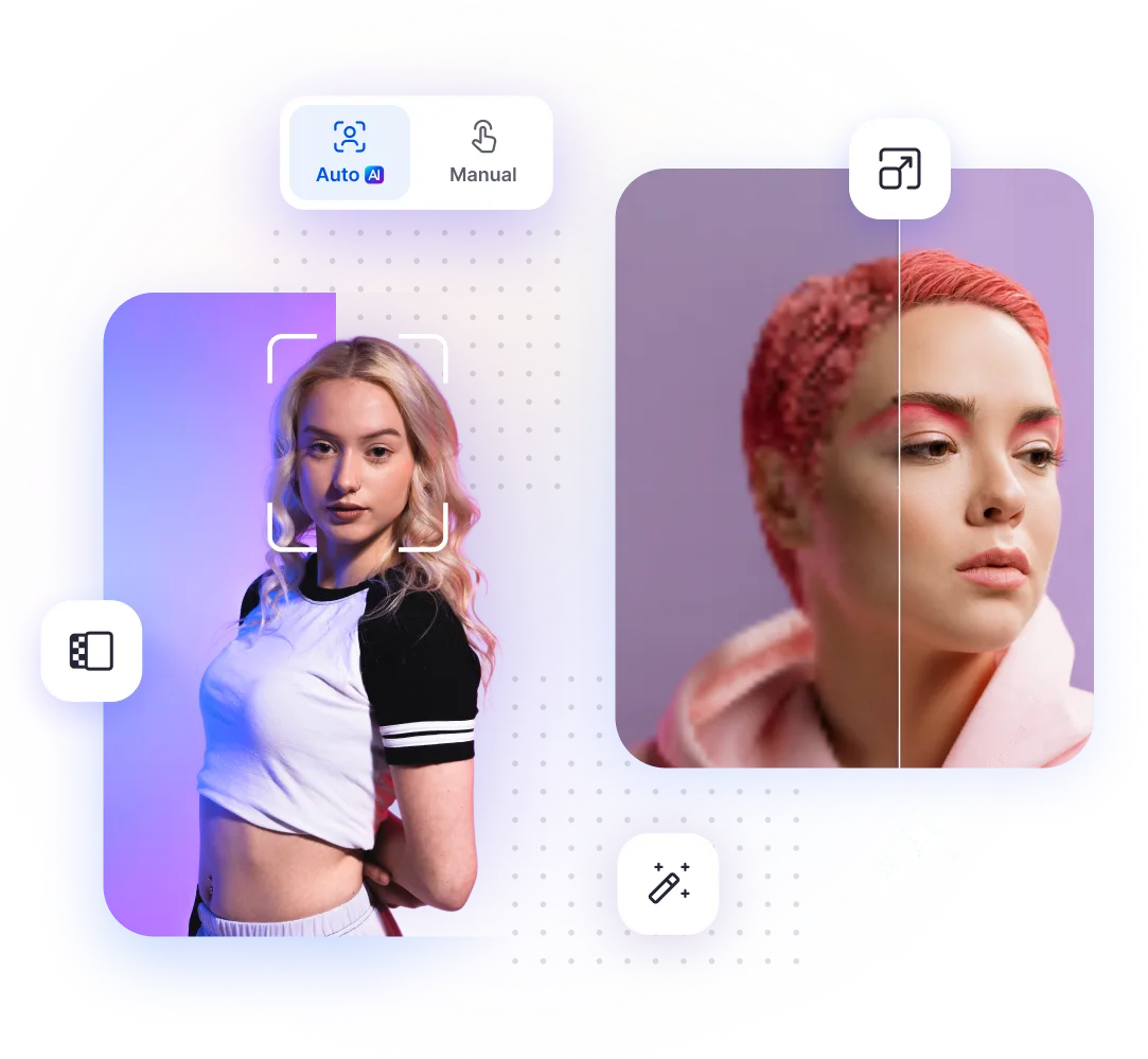 All online AI photo editing tools in one SnapEdit