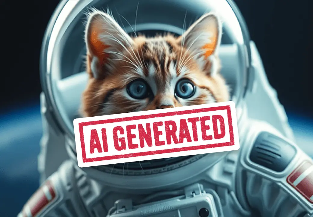 AI image detector online