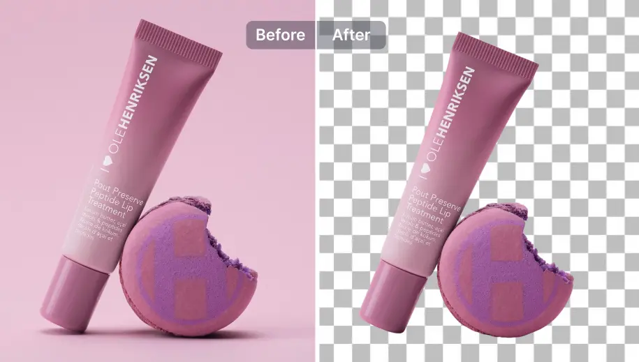 Remove Amazon product backgrounds in bulk
