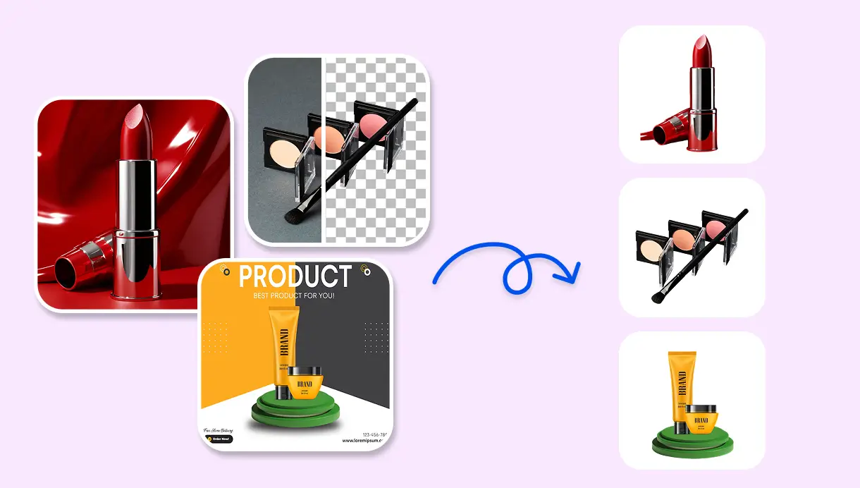 Un workflow applicato a cataloghi di moda, e-commerce e immobiliare