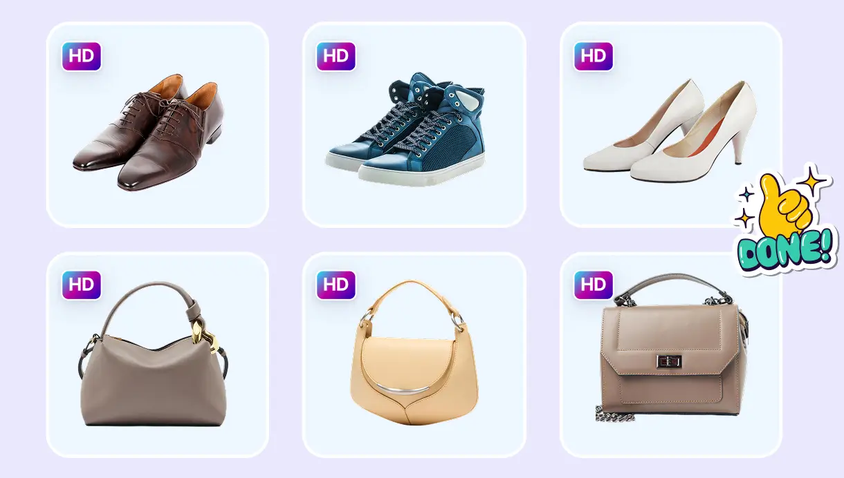 Risultato coerente in tutto il catalogo prodotti