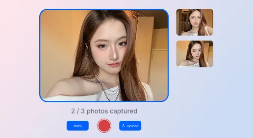Fotoğraf çek veya yükle