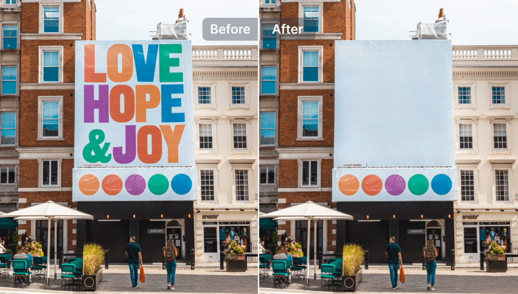 Remove Text From Image AI Online Free SnapEdit App